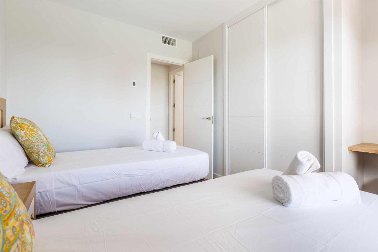 A&N La Vega 17, Torre Del Mar Apartment Exterior foto