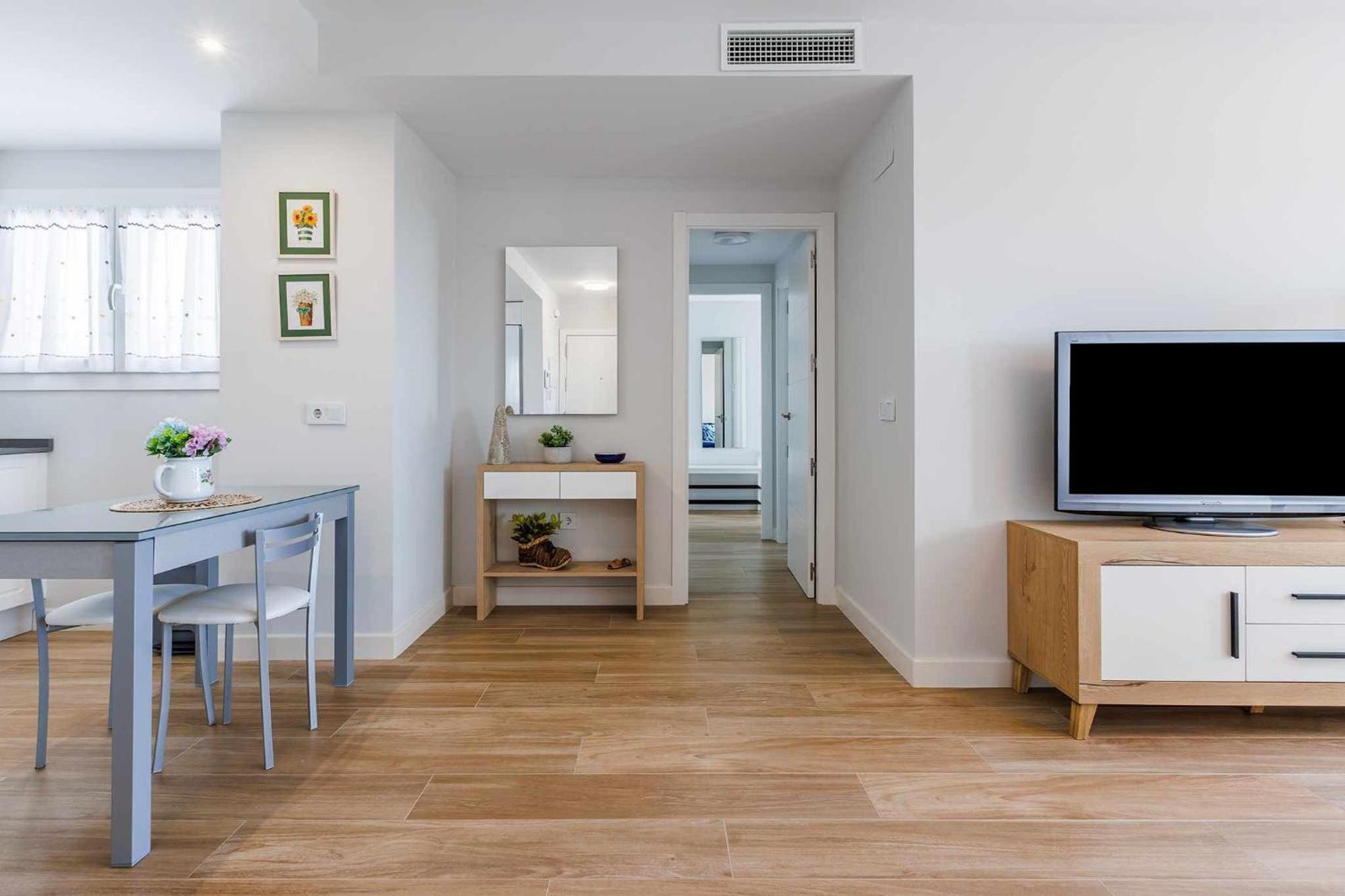 A&N La Vega 17, Torre Del Mar Apartment Exterior foto